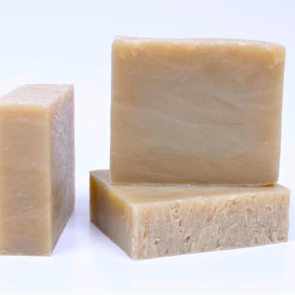 Hair And Beard Cedar Mint Soap